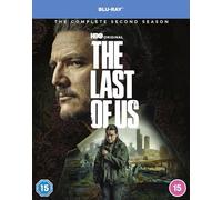 The Last of Us: The Complete Second Season (Blu-ray) Young Mazino Ariela Barer