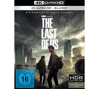 The Last Of Us: Staffel 1 (+ 4 Blu-ray)