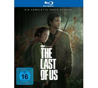 The Last Of Us: Staffel 1 (Blu-ray) Pascal Pedro Ramsey Bella Luna Gabriel Torv
