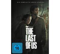 The Last Of Us: Staffel 1 (DVD) Pedro Pascal Bella Ramsey Jeremy Webb Ali Abbasi