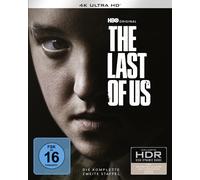 The Last of Us: Staffel 2 (3 4K-UHDs+3 Blu-rays) (4K UHD Blu-ray) Luna Gabriel