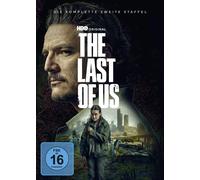 The Last of Us: Staffel 2 (3 DVDs) (DVD)