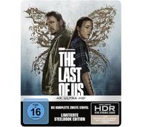 The Last of Us: Staffel 2 - Limitiertes Steelbook (3 4K Ultra HD)