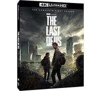 The Last of Us – Stagione 1 – 4K Ultra HD + Blu-ray – Warner Bros. – Nuovo