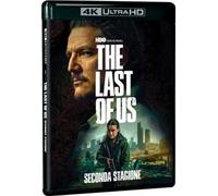THE LAST OF US - STAGIONE 02 3 4K ULTRA HD COFANETTO