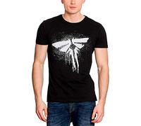 The Last Of Us T-Shirt Last of Us Firefly XL, Nero, Uomo