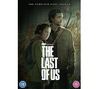 The Last of Us: The Complete First Season (DVD) Pedro Pascal Bella Ramsey