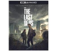The Last of Us: The Complete First Season (4K UHD Blu-ray)
