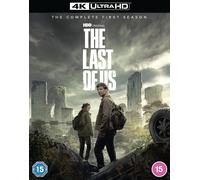 The Last of Us: The Complete First Season (4K UHD Blu-ray)
