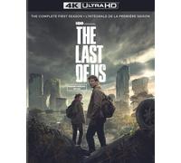 The Last of Us: The Complete First Season (4K UHD Blu-ray) Pedro Pascal