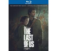 The Last of Us: The Complete First Season (Blu-ray) (Blu-ray) Bella Ramsey