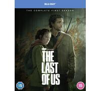 The Last of Us: The Complete First Season (Blu-ray) Pedro Pascal Bella Ramsey