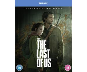 The Last of Us: The Complete First Season (Blu-ray) Pedro Pascal Bella Ramsey