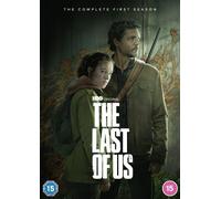 The Last of Us: The Complete First Season (DVD) Pedro Pascal Bella Ramsey