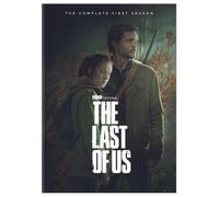 The Last of Us: The Complete First Season (DVD) Pedro Pascal Bella Ramsey