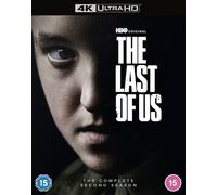 The Last of Us: The Complete Second Season (4K UHD Blu-ray) Kaitlyn Dever