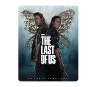 The Last of Us: The Complete Second Season (4K UHD Blu-ray) (PRESALE 22/09/2025)