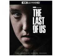 The Last of Us: The Complete Second Season (4K UHD Blu-ray) (PRESALE 22/09/2025)