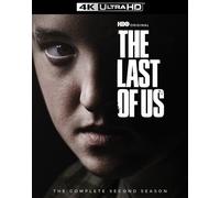 The Last of Us: The Complete Second Season (4K UHD Blu-ray) (PRESALE 23/09/2025)