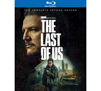 The Last of Us: The Complete Second Season (Blu-ray) (Blu-ray) Bella Ramsey