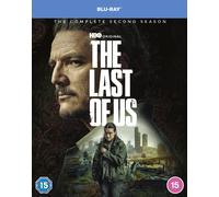 The Last of Us: The Complete Second Season (Blu-ray) Young Mazino Ariela Barer