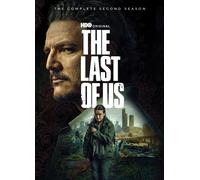 The Last of Us: The Complete Second Season (DVD) (DVD) Bella Ramsey Gabriel Luna