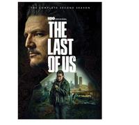 The Last of Us: The Complete Second Season (DVD) (PRESALE 22/09/2025)
