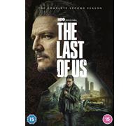 The Last of Us: The Complete Second Season (DVD) Young Mazino Jeffrey Wright