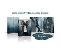 The Last of Us: The Complete Second Season (Limited Edition 4K (4K UHD Blu-ray)