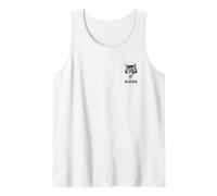 The Last of Us W.L.F. Wolf Front And Back Video Game Canotta