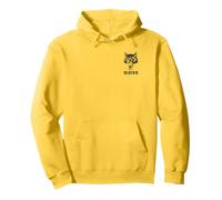 The Last of Us W.L.F. Wolf Front And Back Video Game Felpa con Cappuccio