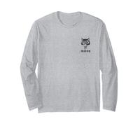 The Last of Us W.L.F. Wolf Front And Back Video Game Maglia a Manica