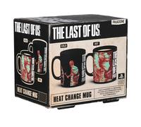 The Last Of Us Heat Change Tazza Xl Paladone Products
