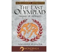 The Last Olympiad: Twilight of Antiquity
