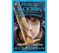 The Last Olympian: The Graphic Novel (Percy Jackson Book 5)