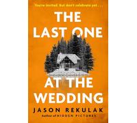 The Last One at the Wedding: A gripping thriller with a big heart and big