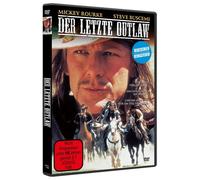 THE LAST OUTLAW - Gnadenlose Jagd (1993) - Top-Western mit Mickey Rourke & (DVD)