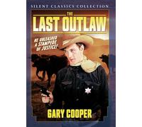 The Last Outlaw Silent (DVD)