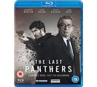 The Last Panthers (Blu-ray) John Hurt Samantha Morton Tahar Rahim Goran Bogdan