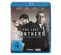The Last Panthers - Staffel 1