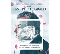 The Last Photograph (DVD) Danny Huston Johan Hauer-King Sarita Choudhury
