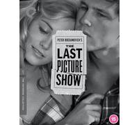 The Last Picture Show - The Criterion Collection (4K UHD Blu-ray) Randy Quaid