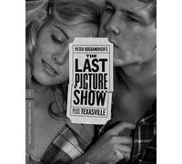 The Last Picture Show (The Criterion Collection) (4K UHD Blu-ray) Jeff Bridges
