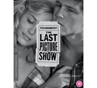 The Last Picture Show - The Criterion Collection (Blu-ray) Randy Quaid