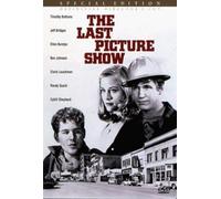 The Last Picture Show: The Definitive Director's Cut (Special Edition) (DVD)