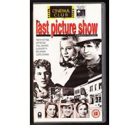 The Last Picture Show [VHS] [1971]