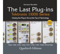 The Last Plug-ins: Tektronix 11000 Series