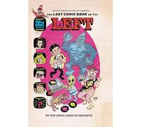 The Last Podcast on the Left Presents: The Last Comic Book on the Left Vol 4