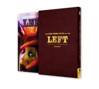 The Last Podcast on the Left Presents: The Last Comic Book on the Left Vol 4 (Deluxe Edition)
