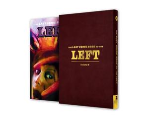 The Last Podcast on the Left Presents: The Last Comic Book on the Left Vol 4 (Deluxe Edition)
